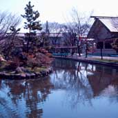 善知鳥神社(うとうじんじゃ)